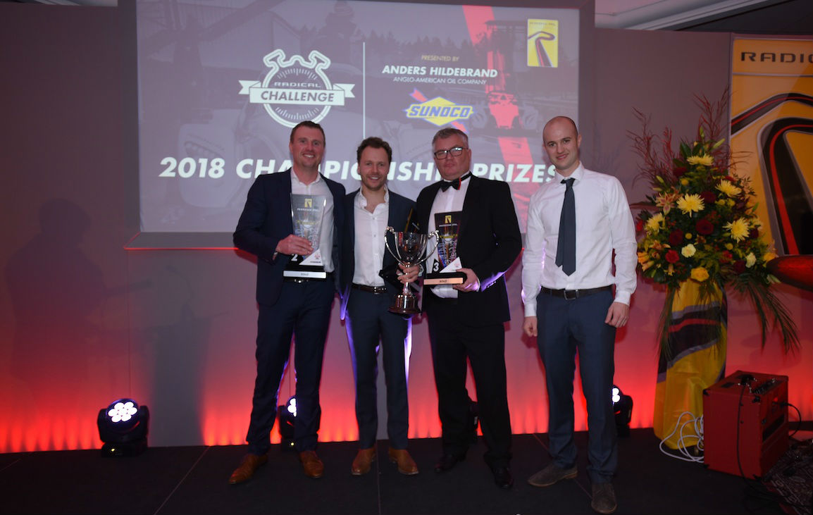 Radical Night of Champions – 2018 Stars Crowned