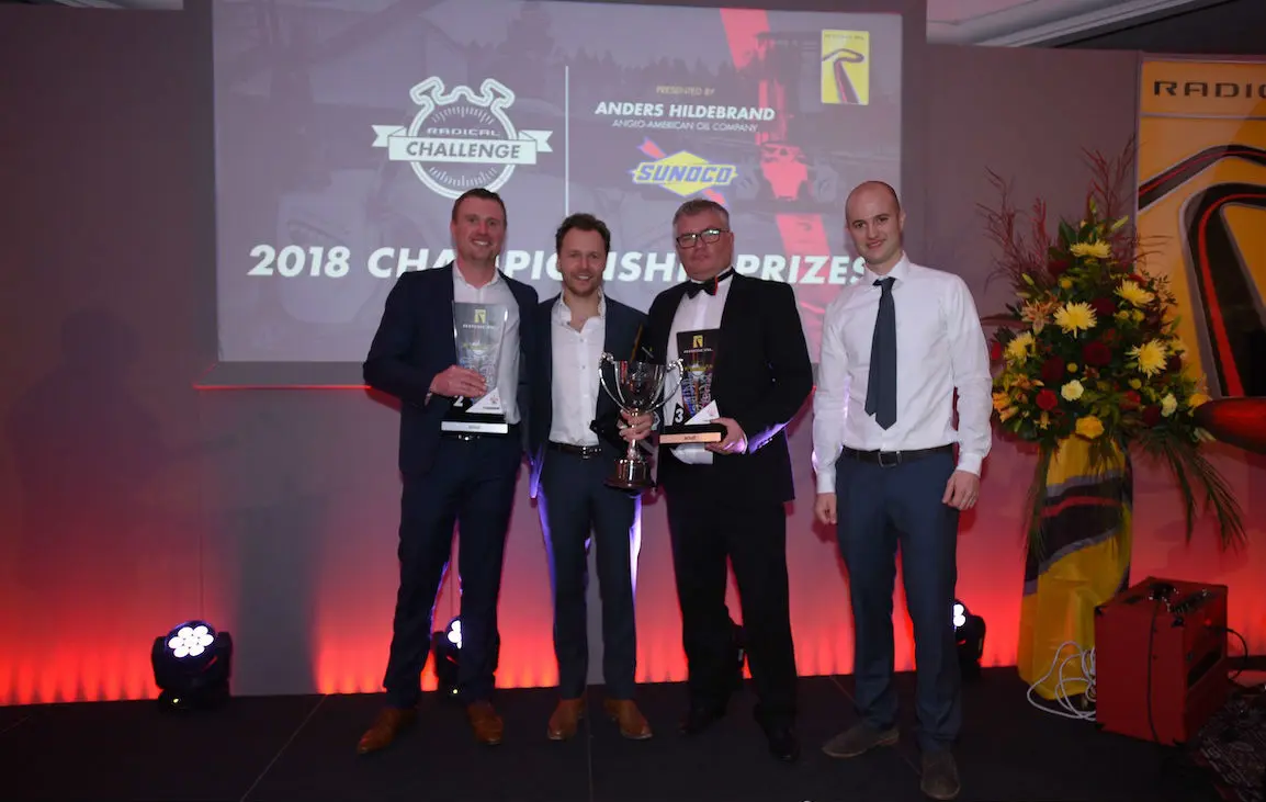 Radical Night of Champions – 2018 Stars Crowned