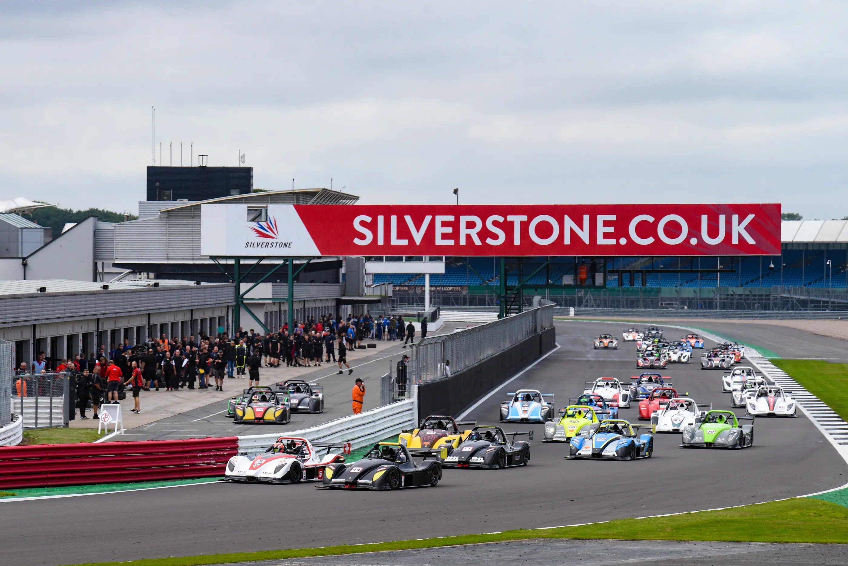 Radical’s Head for Silverstone GP