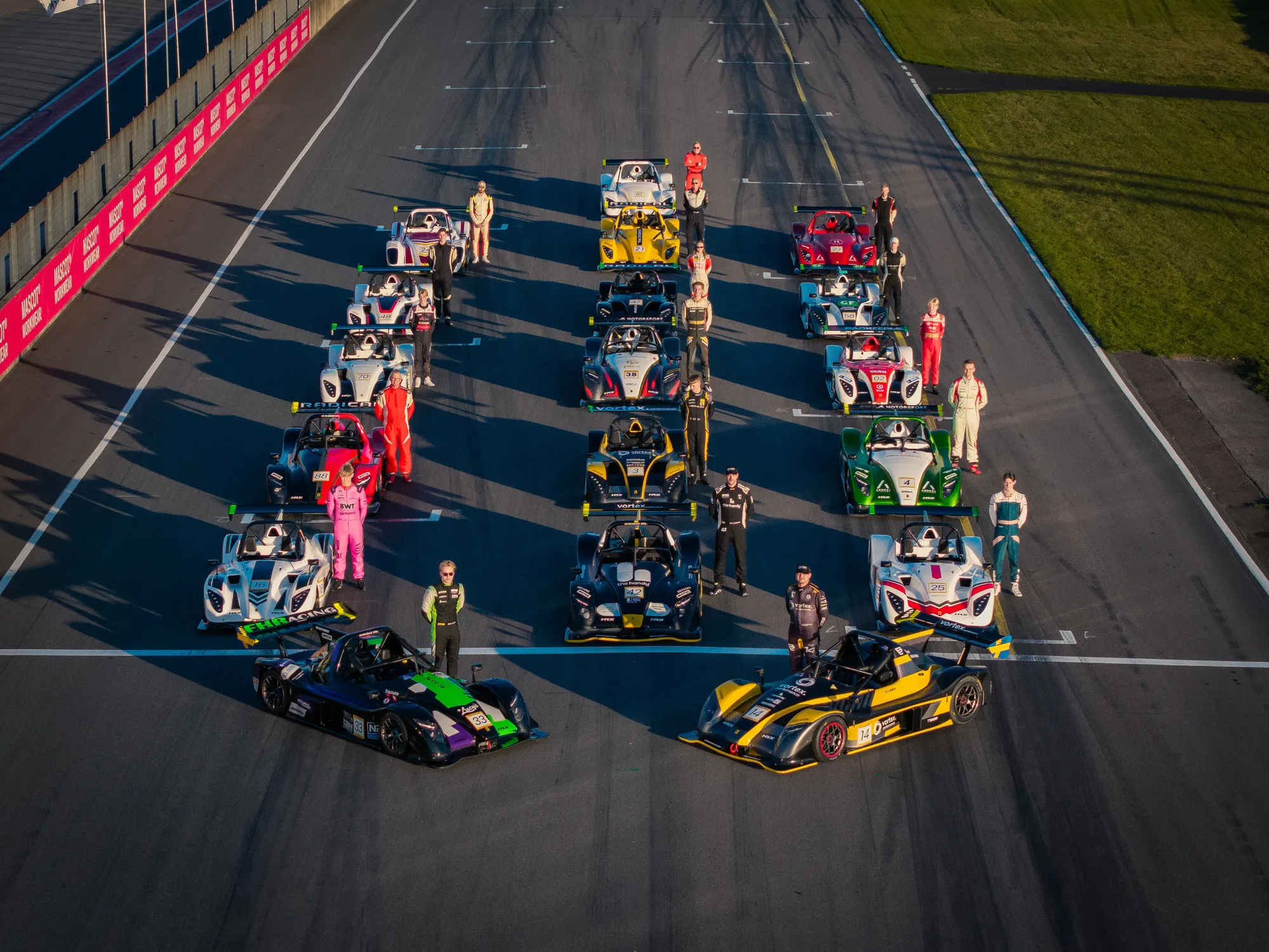 Petrovic secures second Nordic title in closely fought Jyllandsringen finale