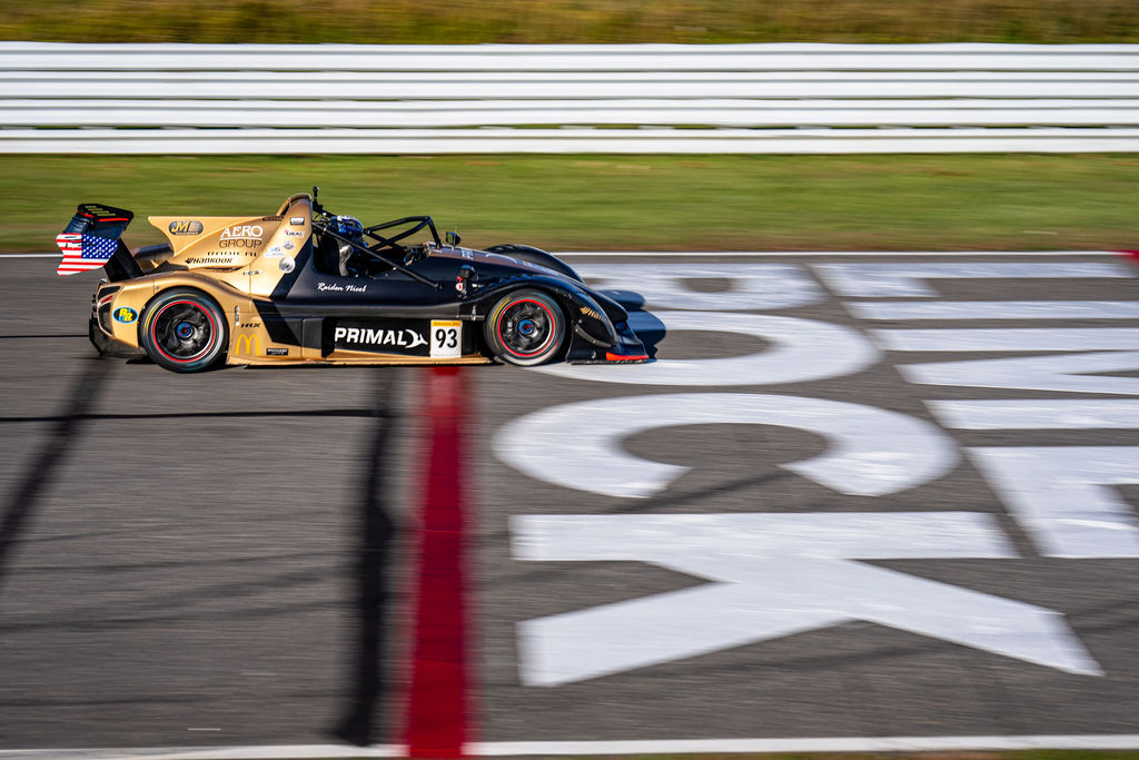 Radical Cup North America R6 Race Report