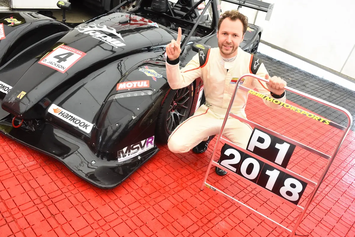 Burgess Takes Final Win; Jackson Crowned Challenge Champion