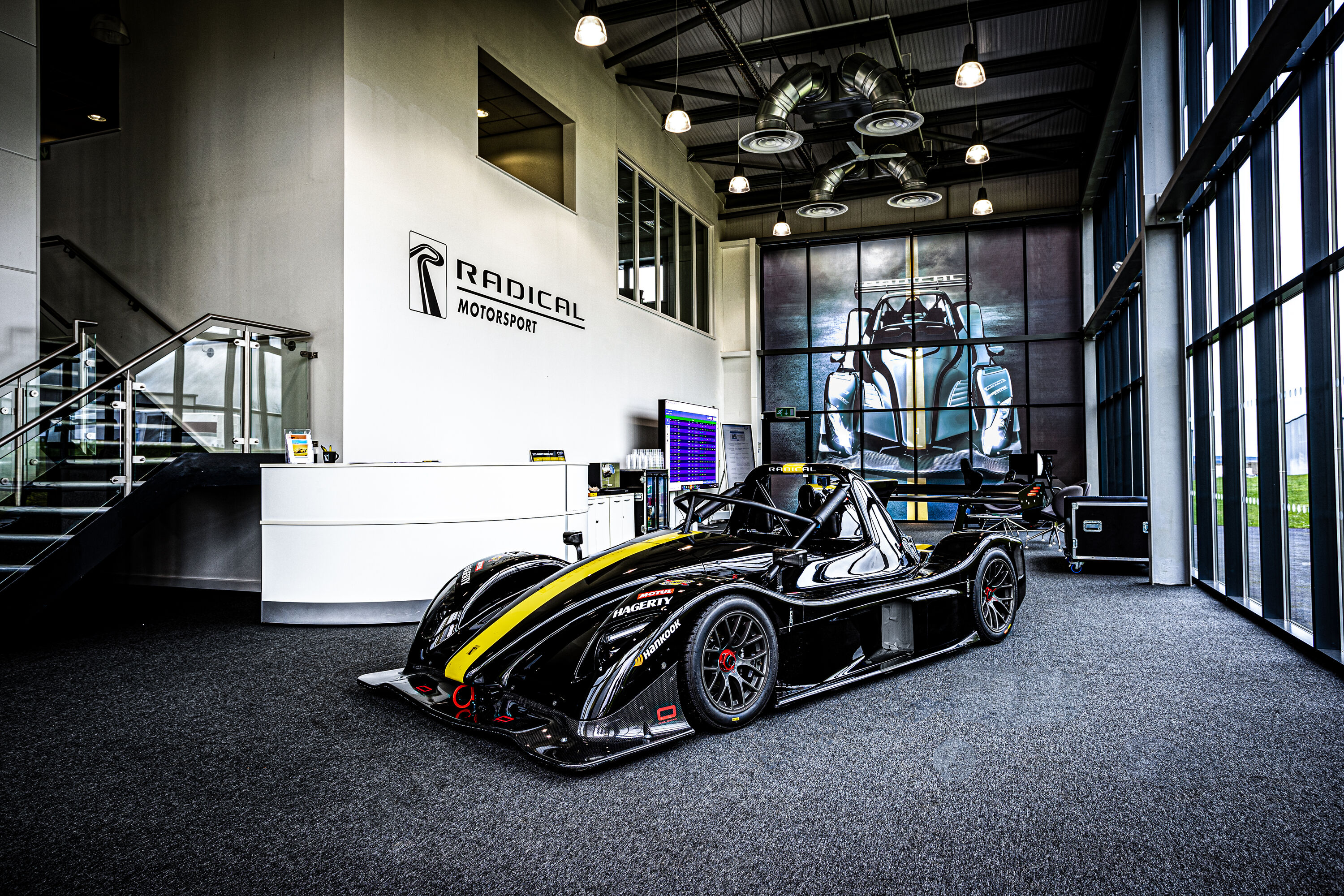 Radical UK Sales Announcement