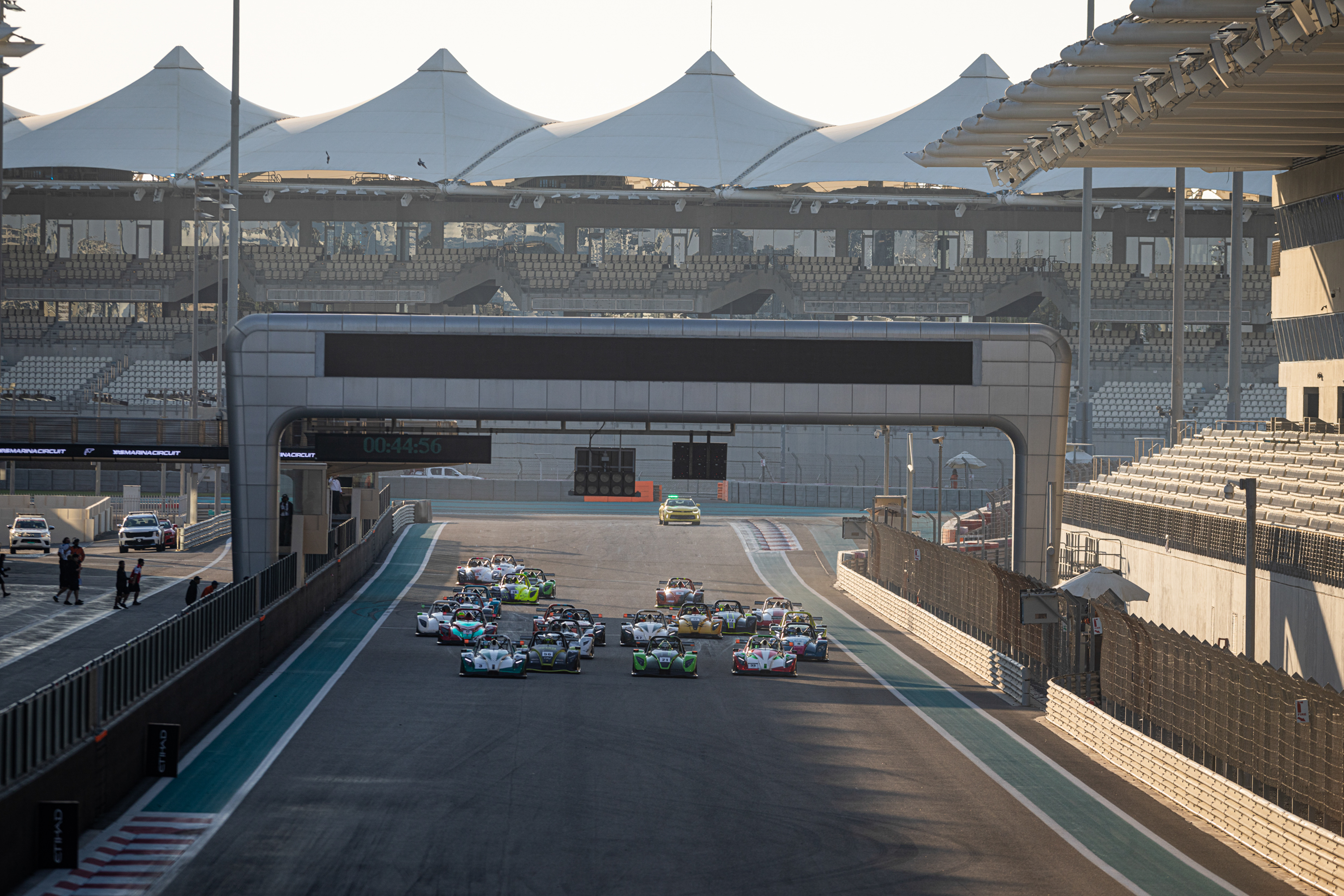 UAE: Gulf Radical Cup 2026-27 Calendar Announced