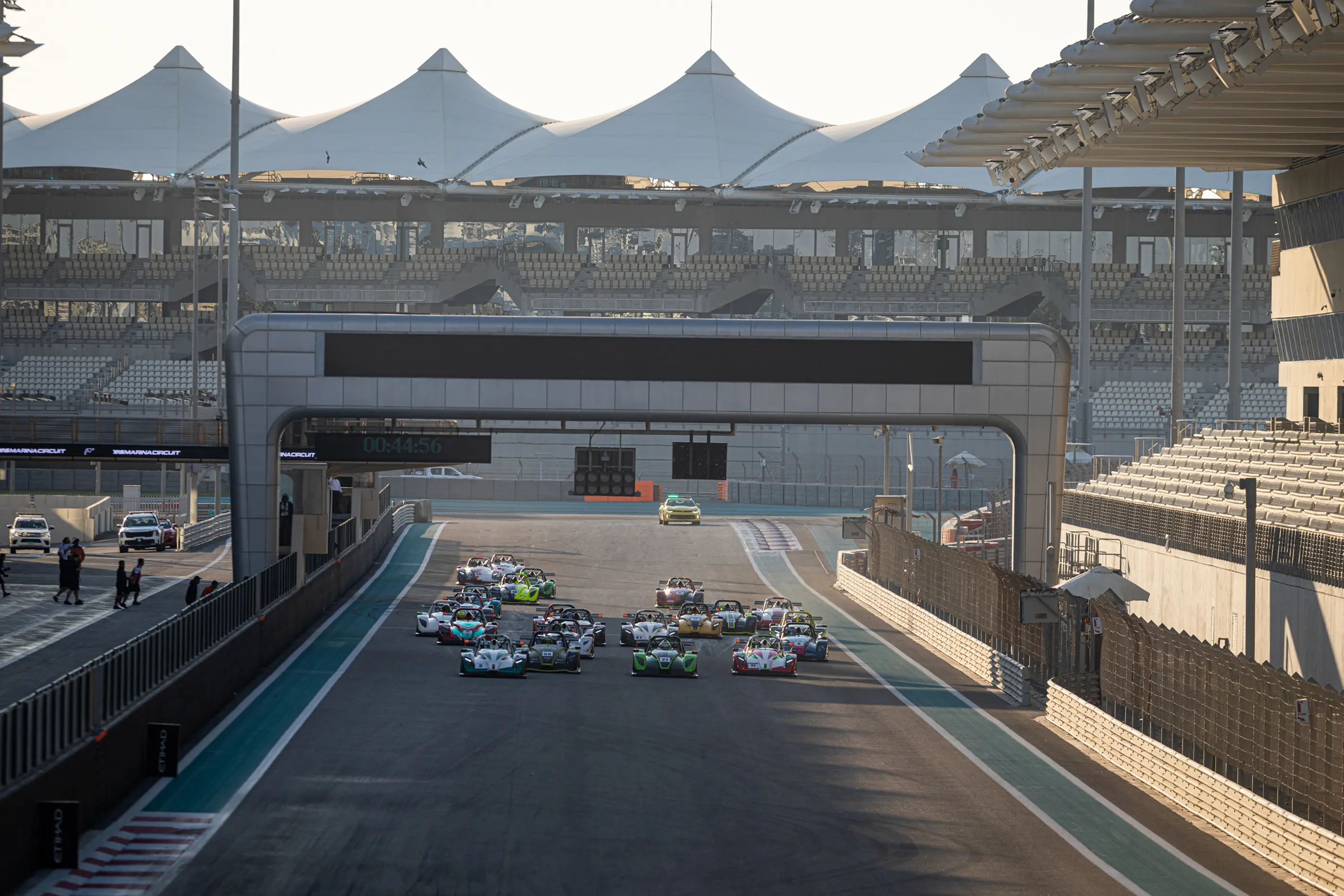 UAE: Gulf Radical Cup 2026-27 Calendar Announced