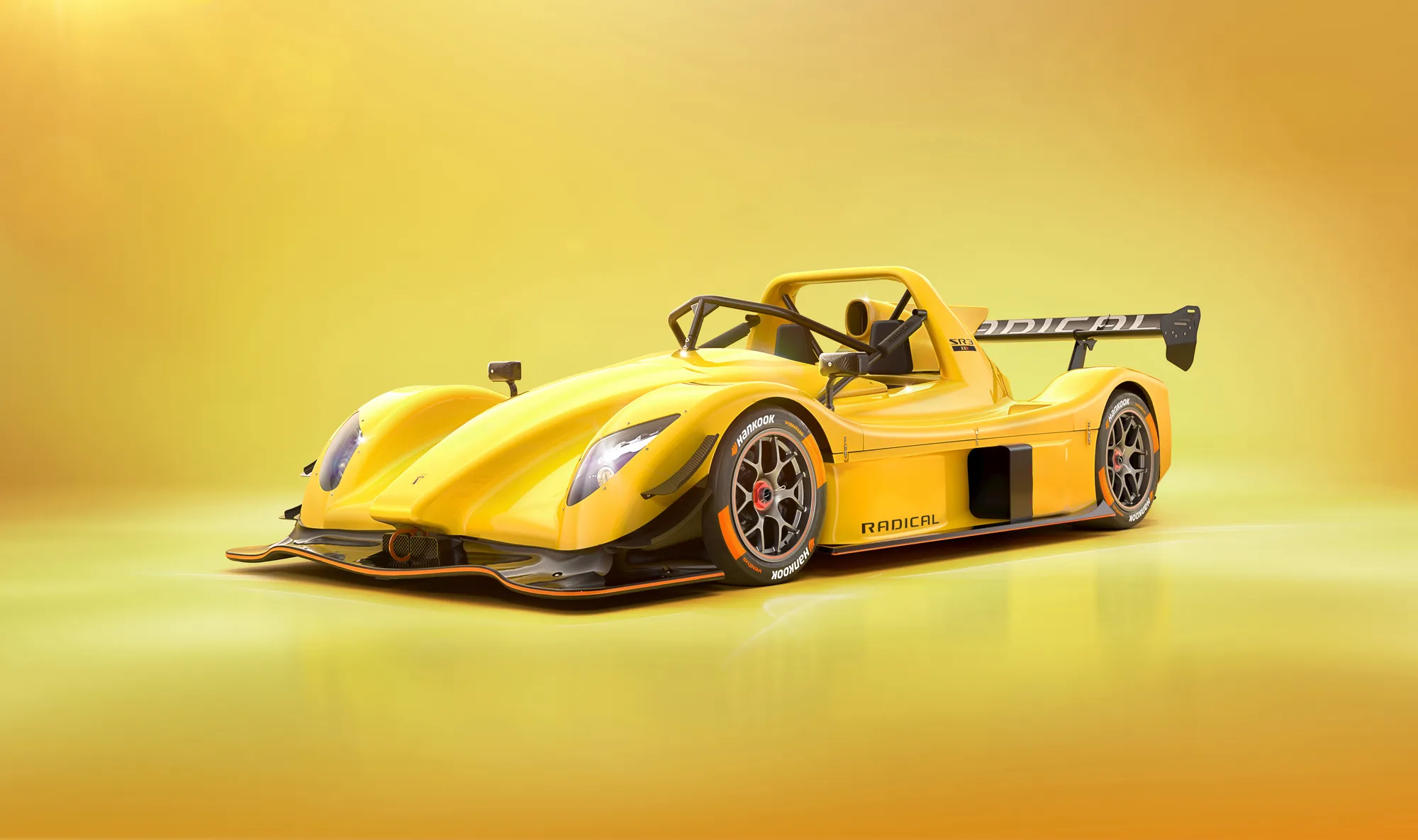 Radical and Hankook Introduce New Ventus R54 Tyre