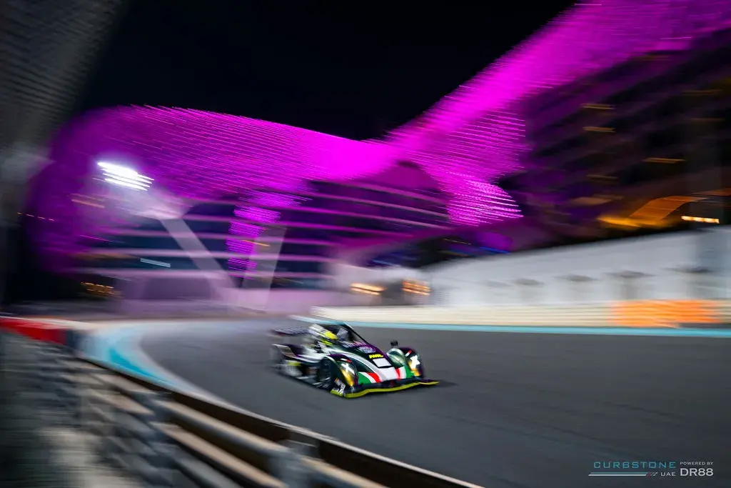 Gulf Radical Cup set for 21-car season opener at Yas Marina