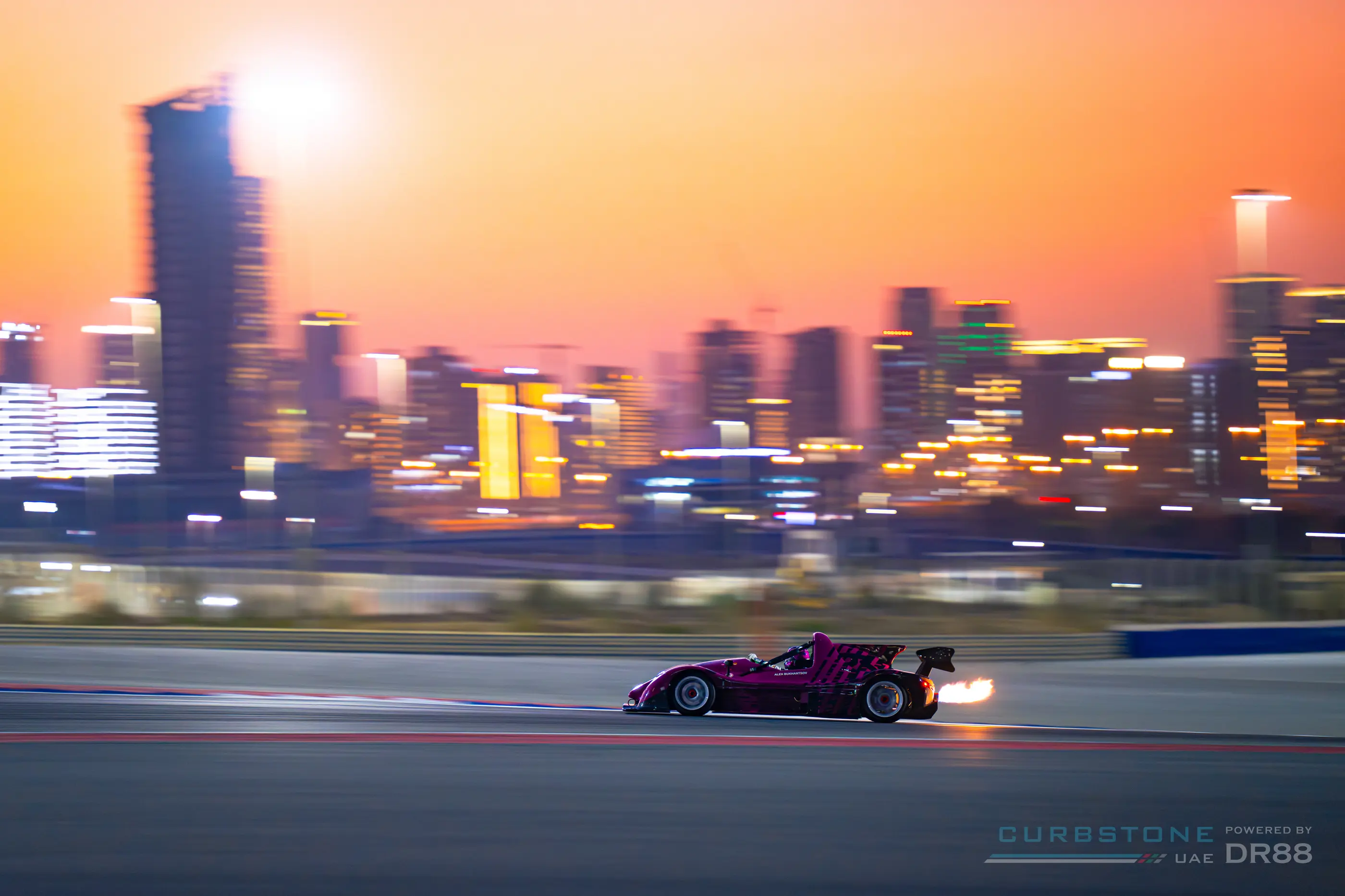 Gulf Radical Cup Round 6 Race Report