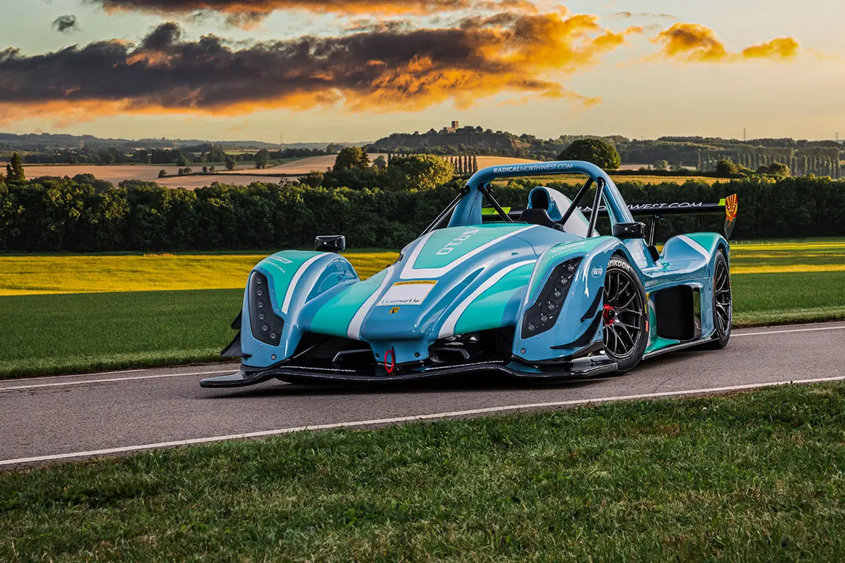 Radical Sportscars' SR10 becomes Fastest-Selling Model in Company's History