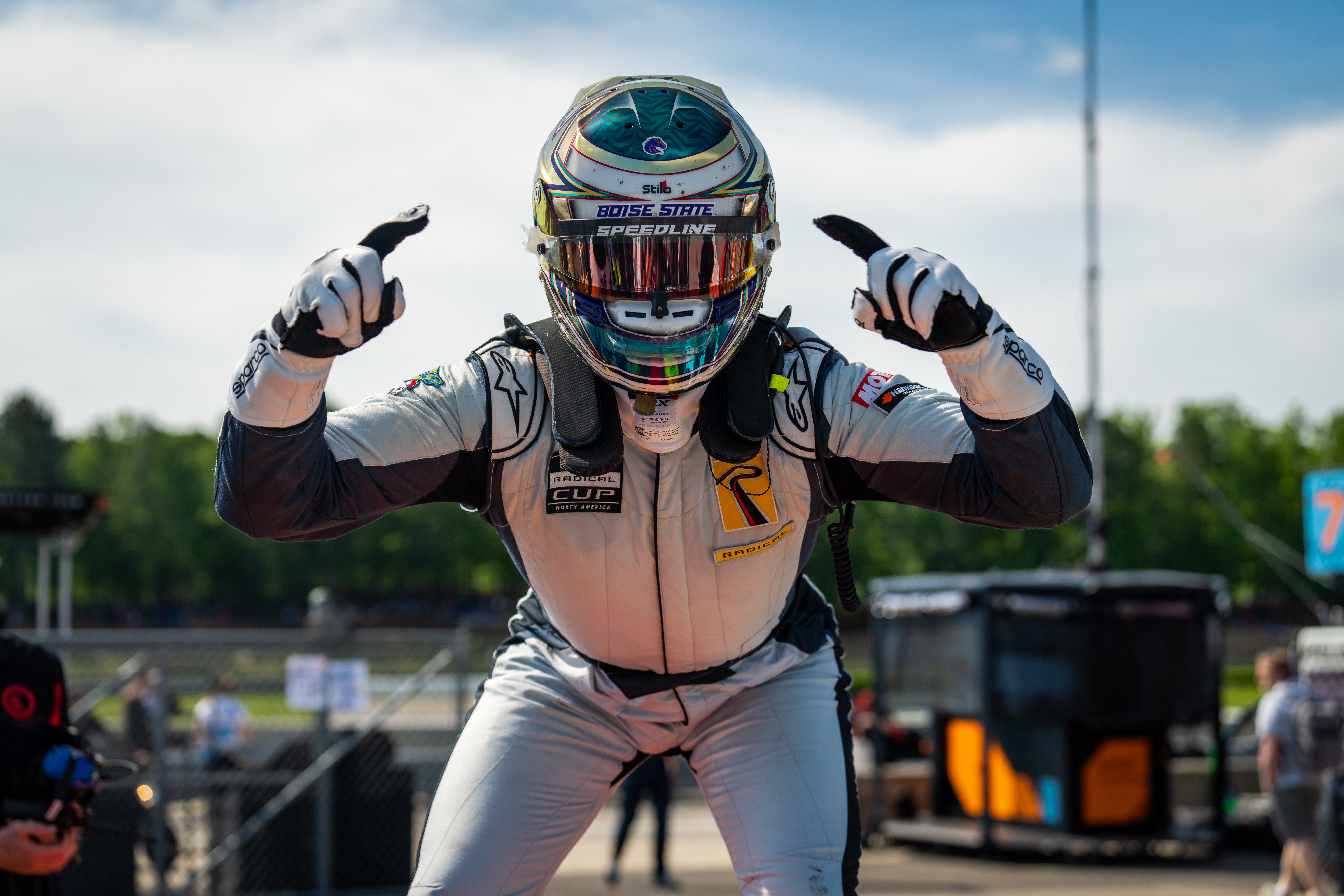 Radical Cup North America Barber Preview