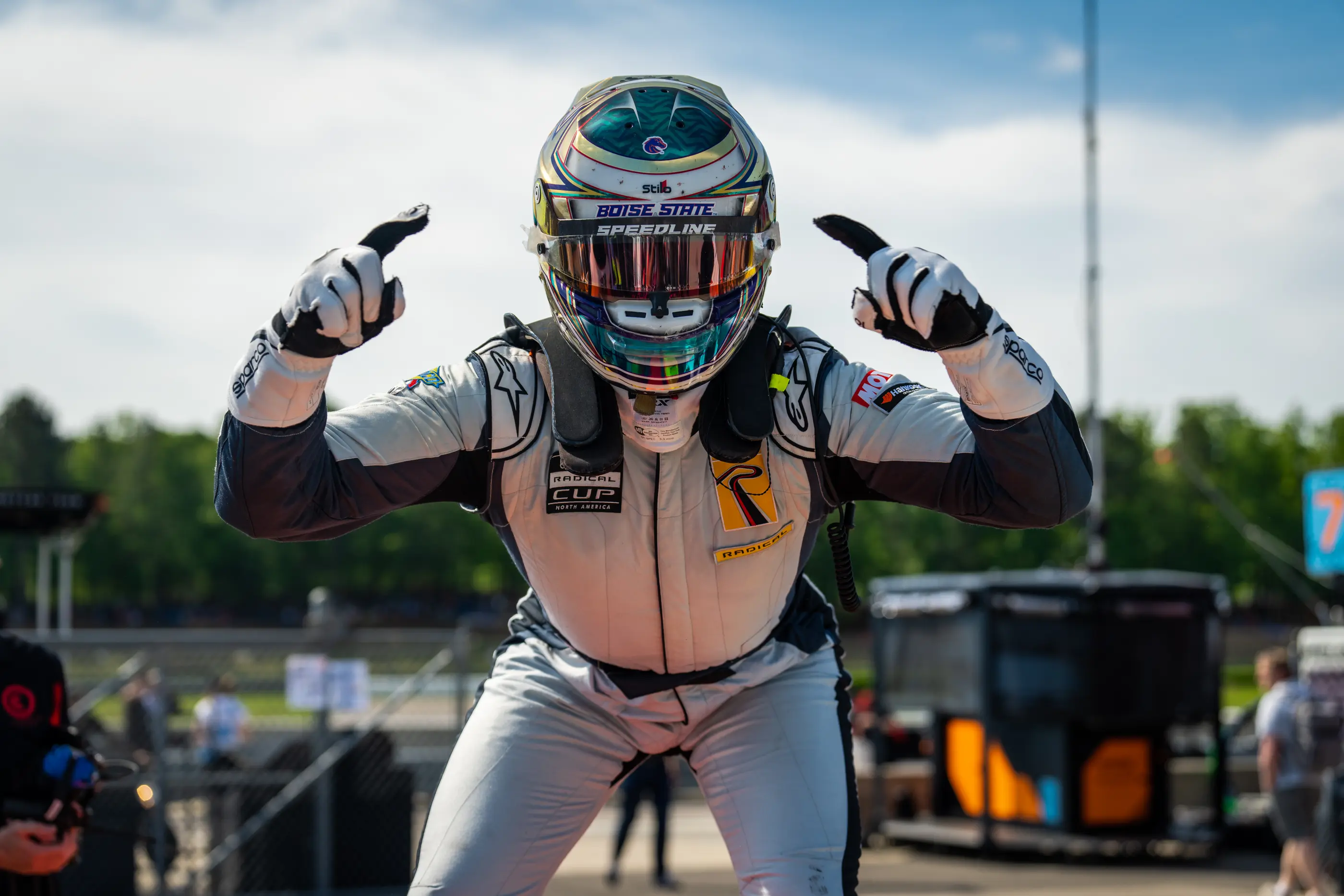 Radical Cup North America Barber Preview