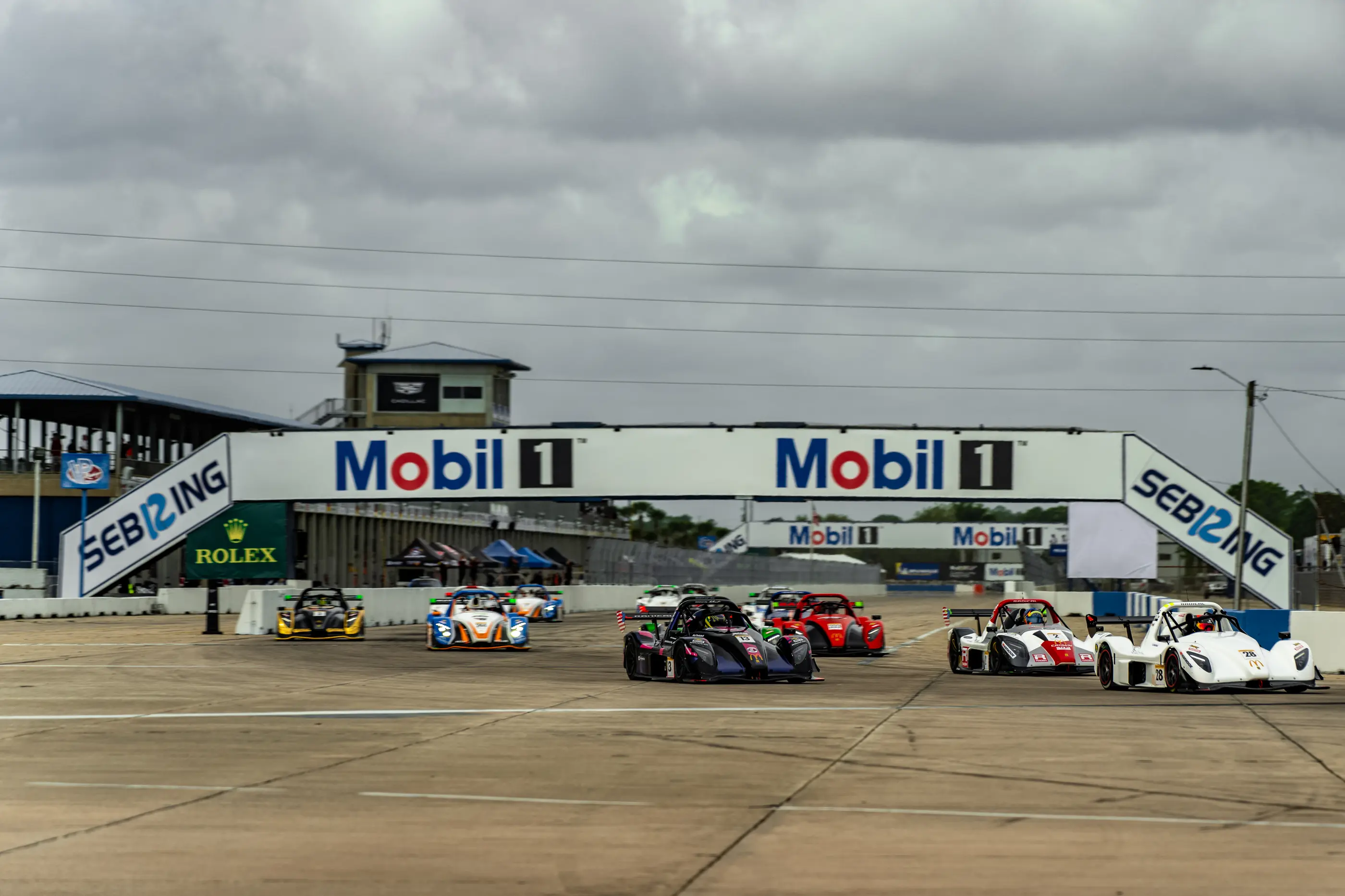 Radical Cup North America Round 1 Sebring