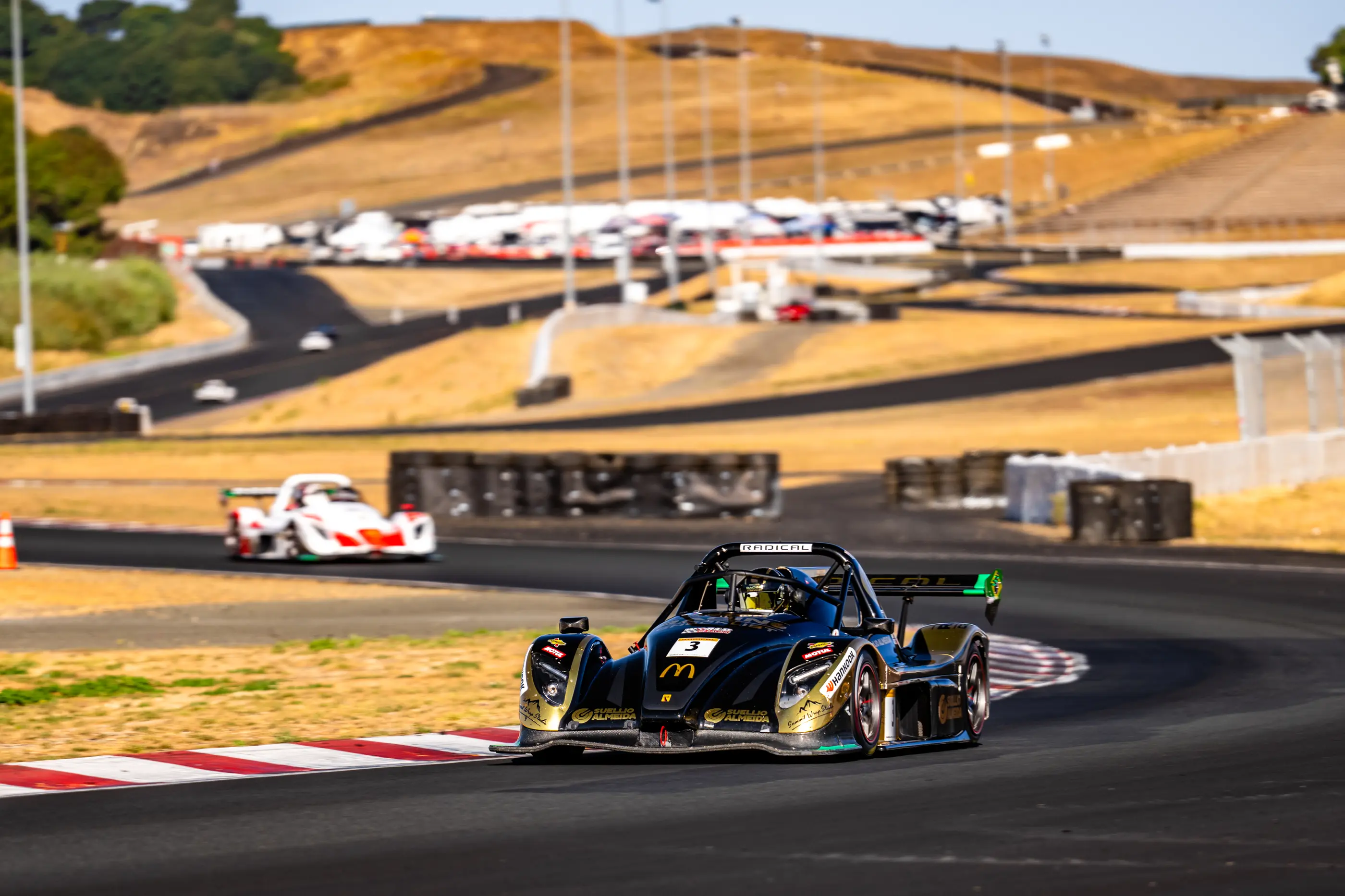 Radical Cup North America - The Final Weekend at Sonoma