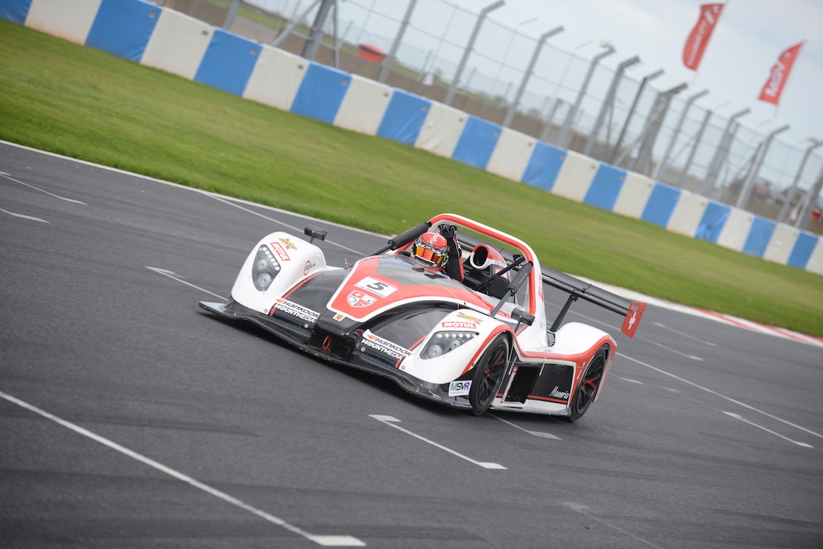 De Sadeleer Sets Sights On Radical Challenge Crown