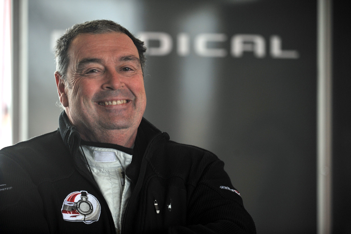 From the Cockpit – John Hindhaugh’s Debut Radical SR3 Test