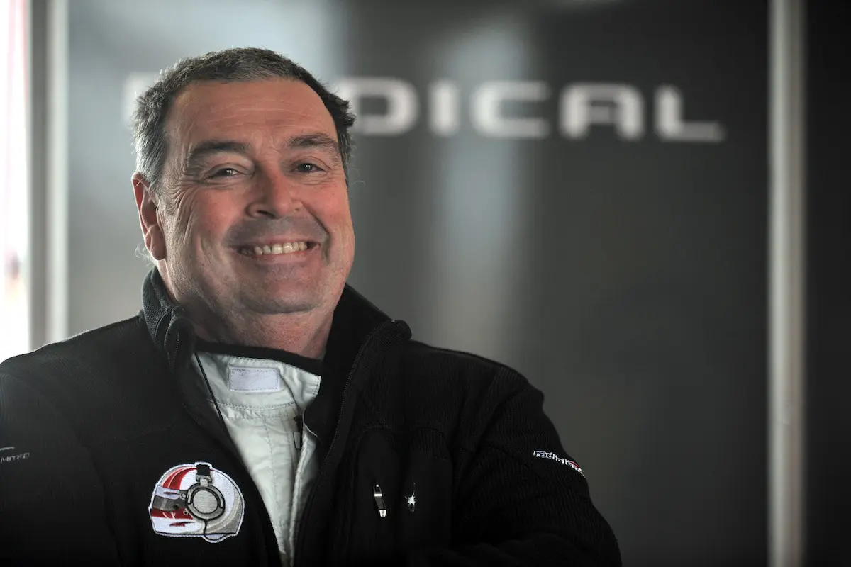 From the Cockpit – John Hindhaugh’s Debut Radical SR3 Test