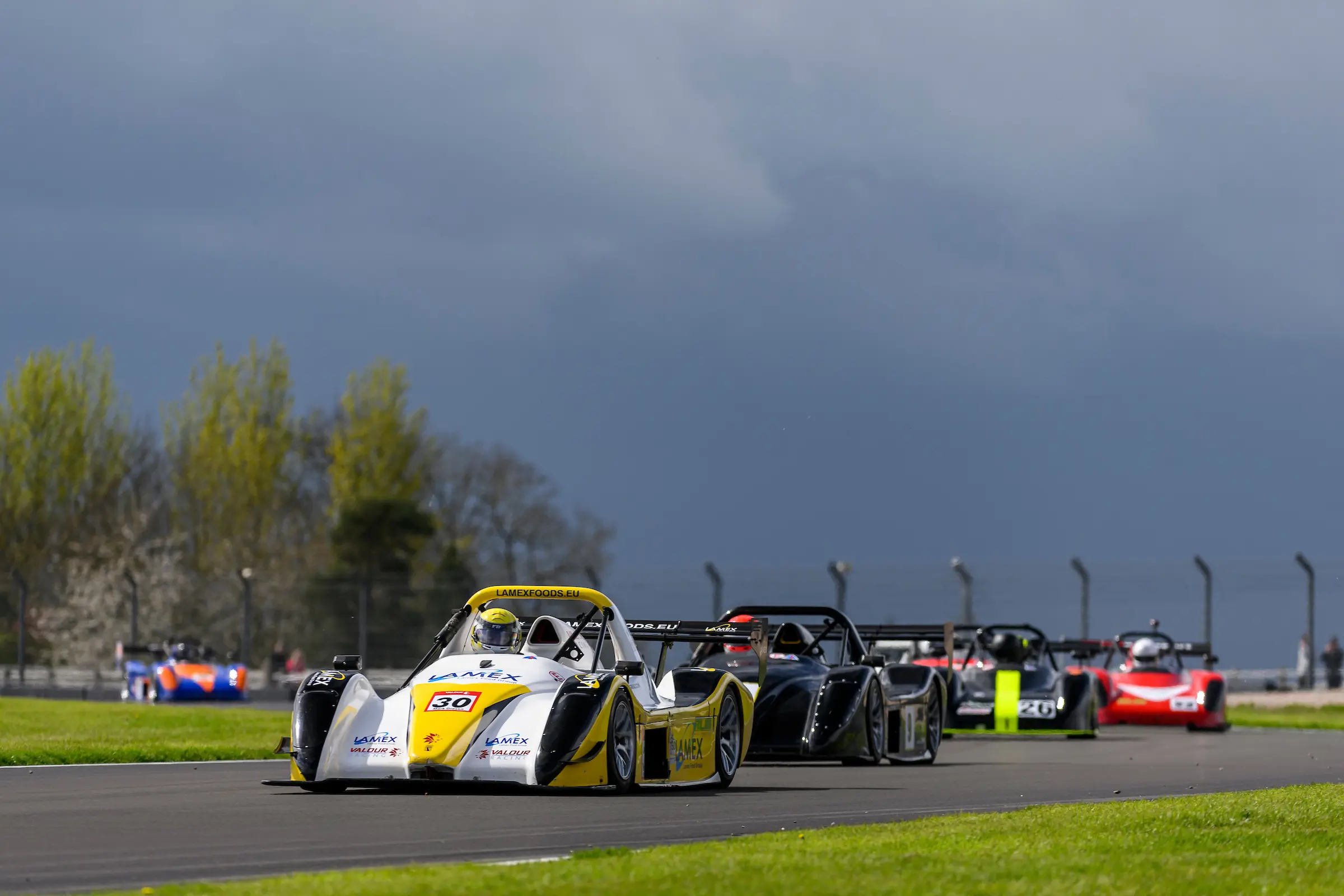 Radical Motorsport becomes title partner for the 2024 750 Motor Club Bikesports Championship