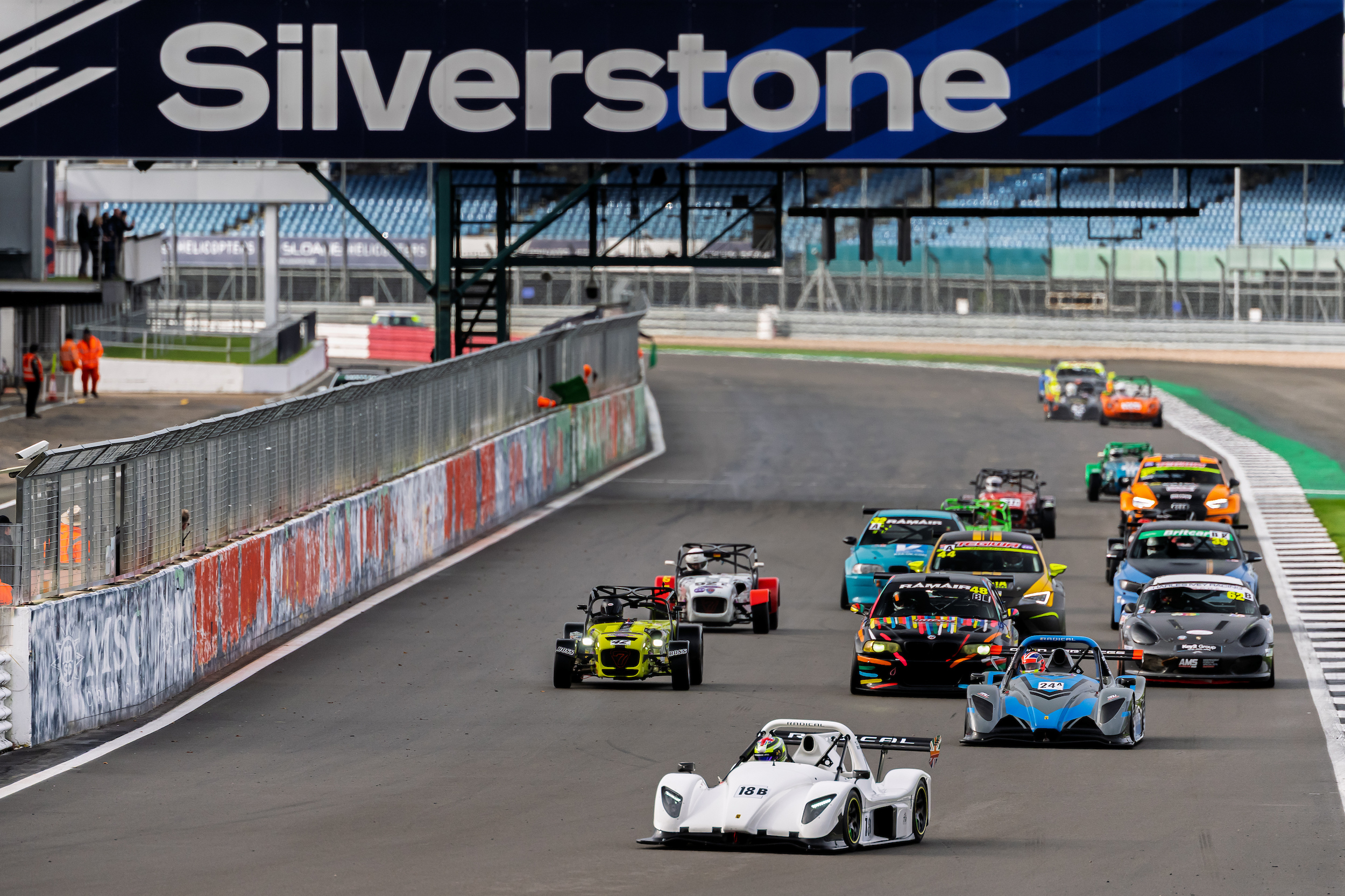 John MacLeod breaks his own record as he wins the Birkett Six-Hour Relay for the seventh time