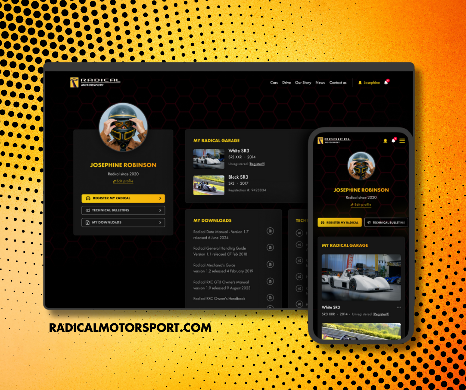 Introducing My Radical