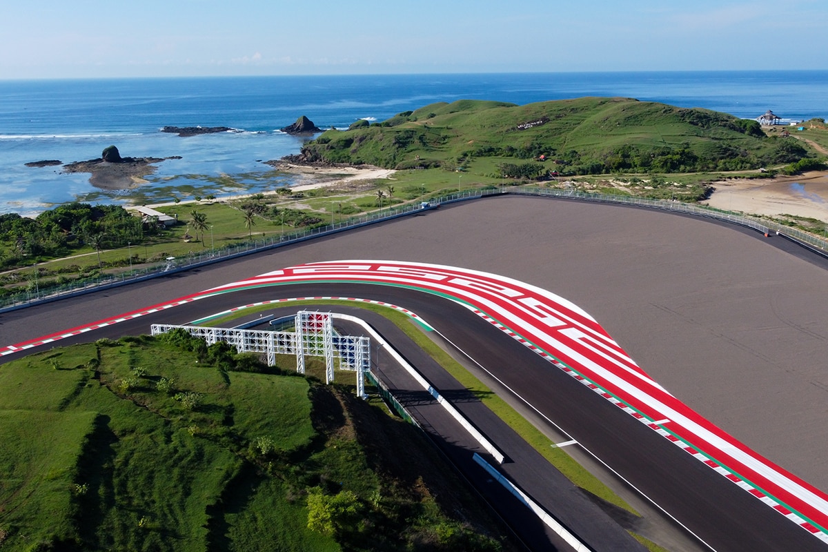 Radical Motorsport Expands Into Indonesia At Mandalika Circuit