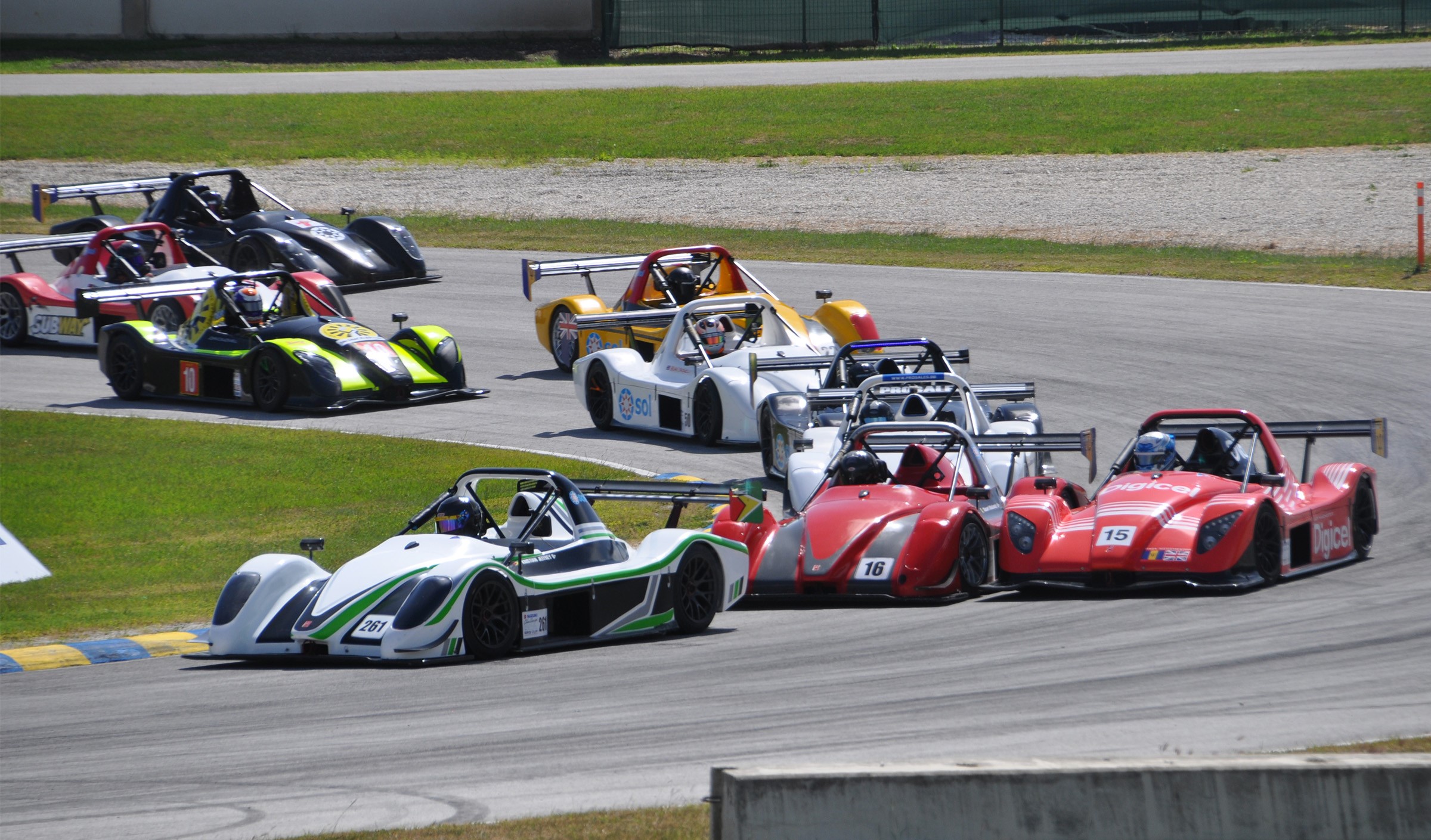 Radical Carnival launches new Bushy Park Barbados season