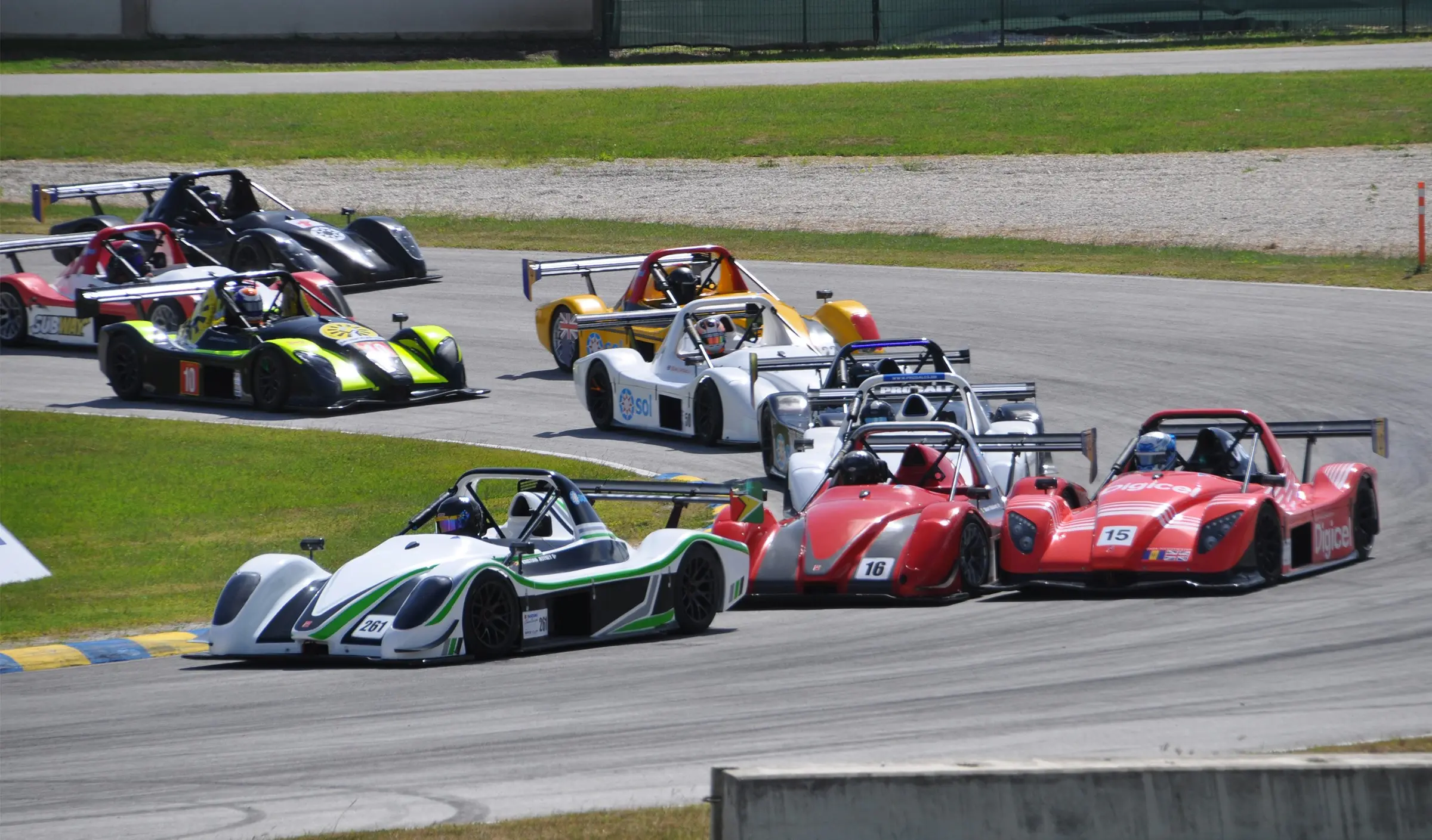 Radical Carnival launches new Bushy Park Barbados season