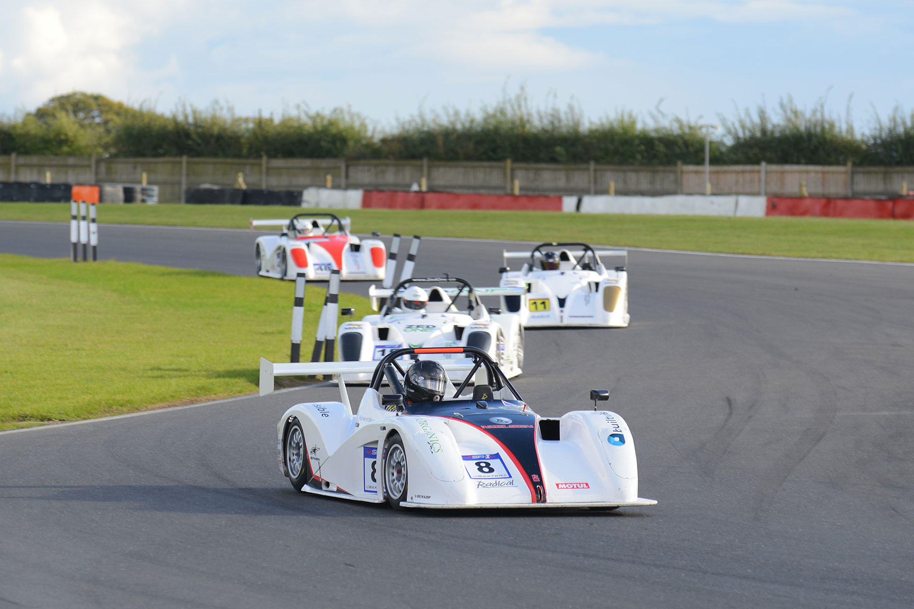Radical Motorsport | News | Radical SR1 Cup Class of 2017 Ready for ...