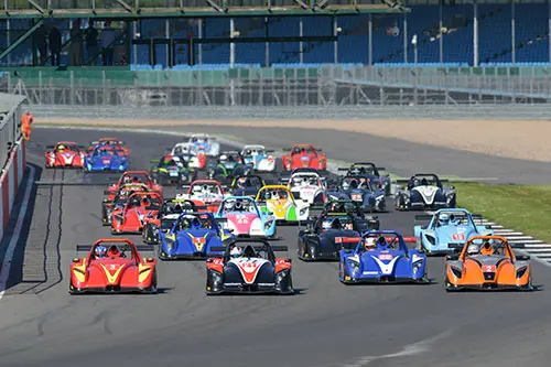 Bradley Smith Sweeps Clean at Silverstone