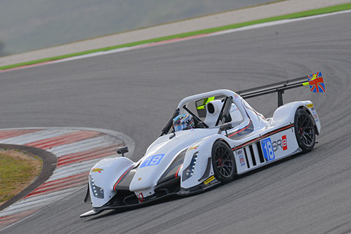 Radical Motorsport | News | Americans Jim and Ryan Booth Give New SR8 ...