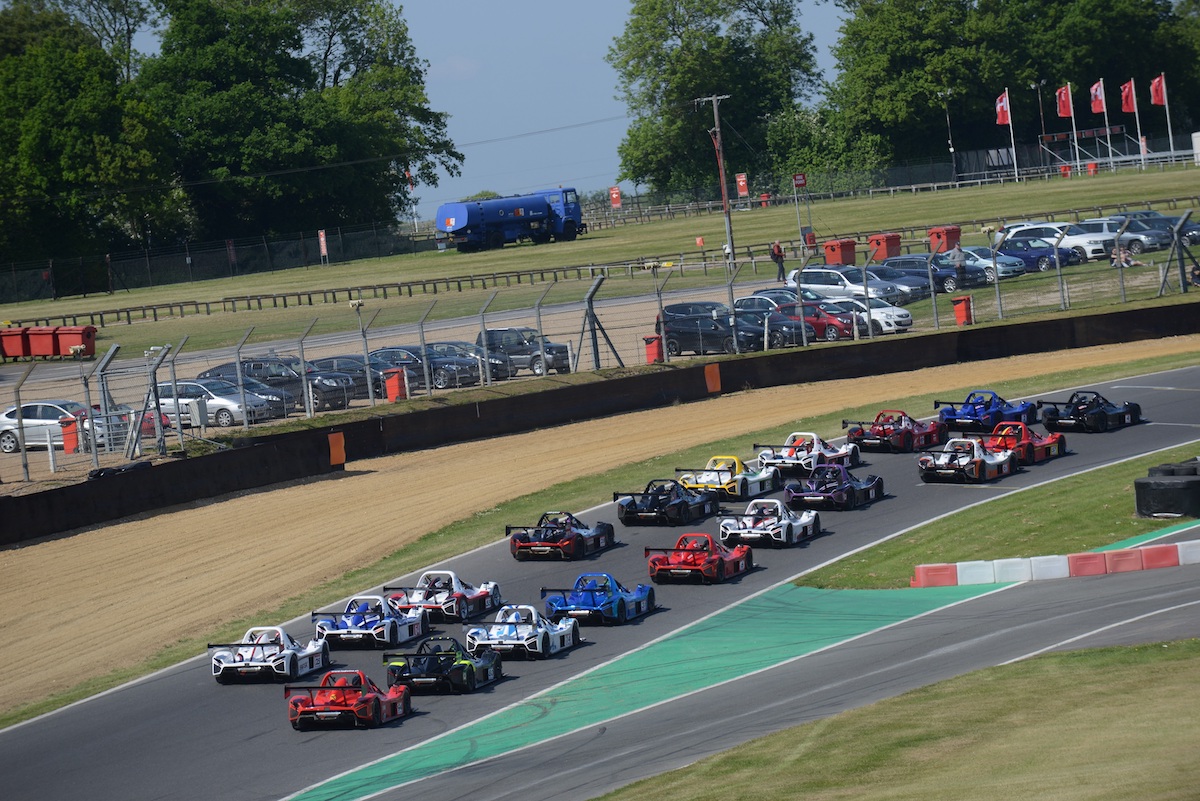 New Format Radical Challenge Poised for Donington Park Season Start