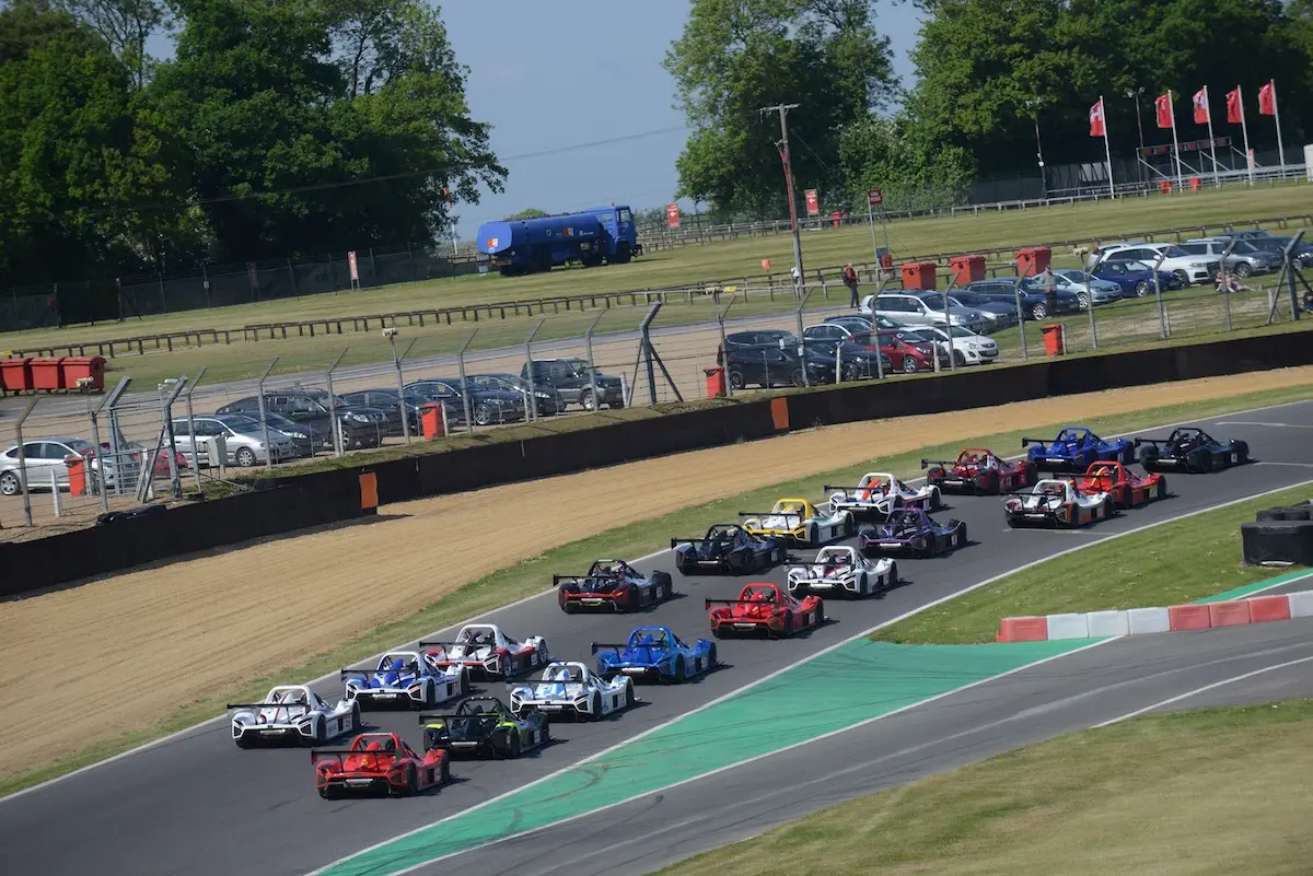 New Format Radical Challenge Poised for Donington Park Season Start