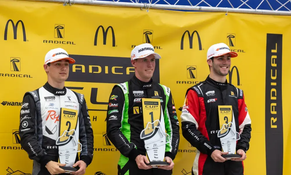 Radical Cup’s Missig to make INDY NXT debut