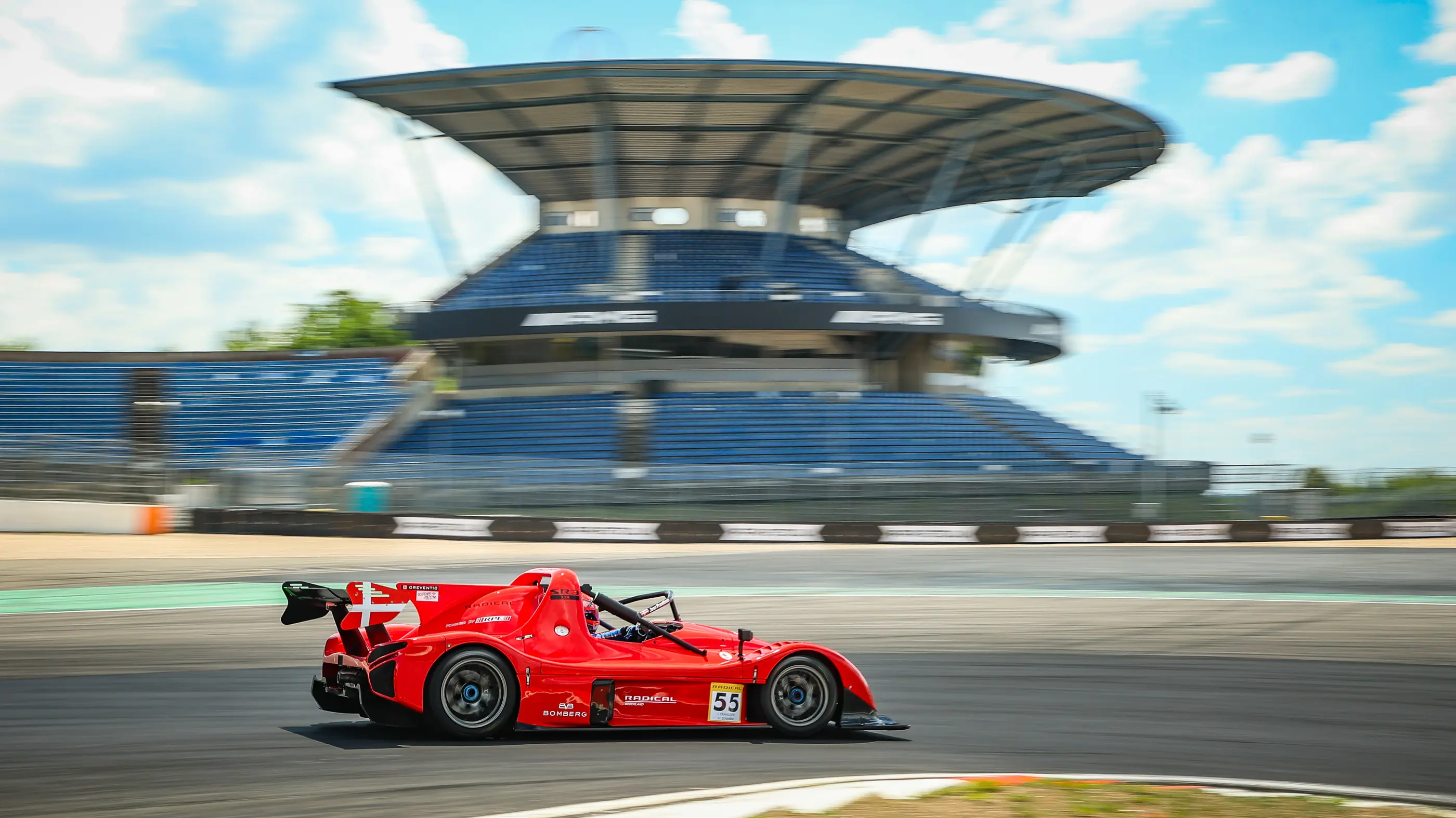 PREVIEW: Radical returns to the Nürburgring, but this time for Radical Cup Europe racing