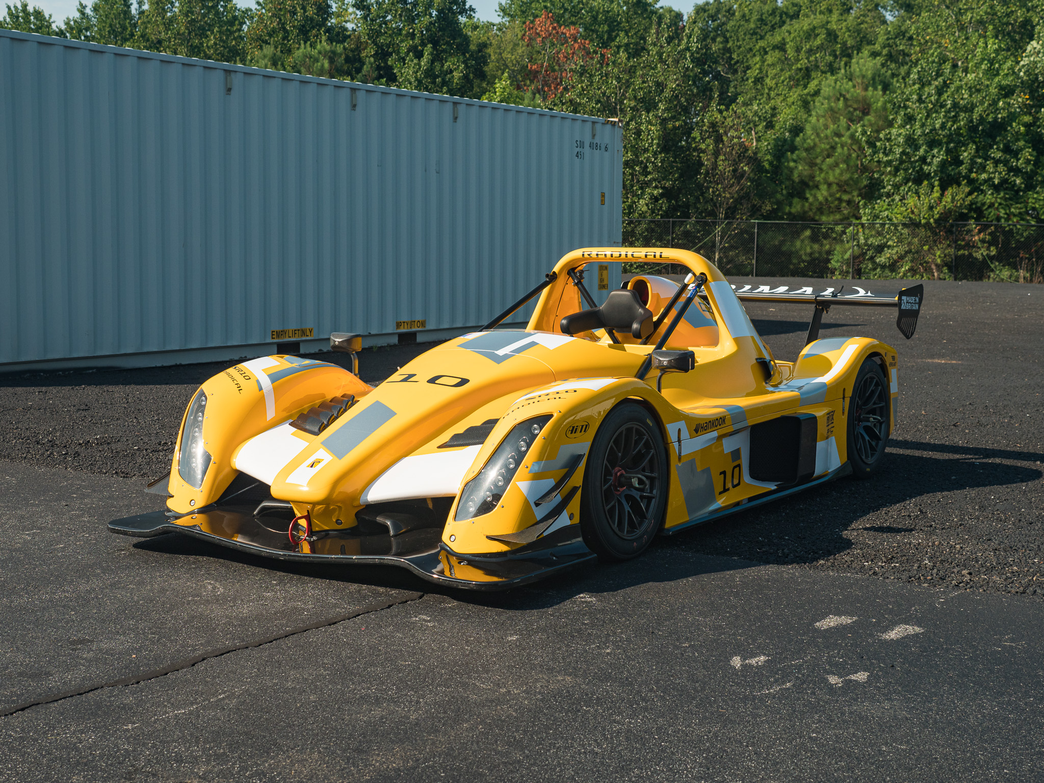 Radical Motorsport | Used Cars | 2021 SR10