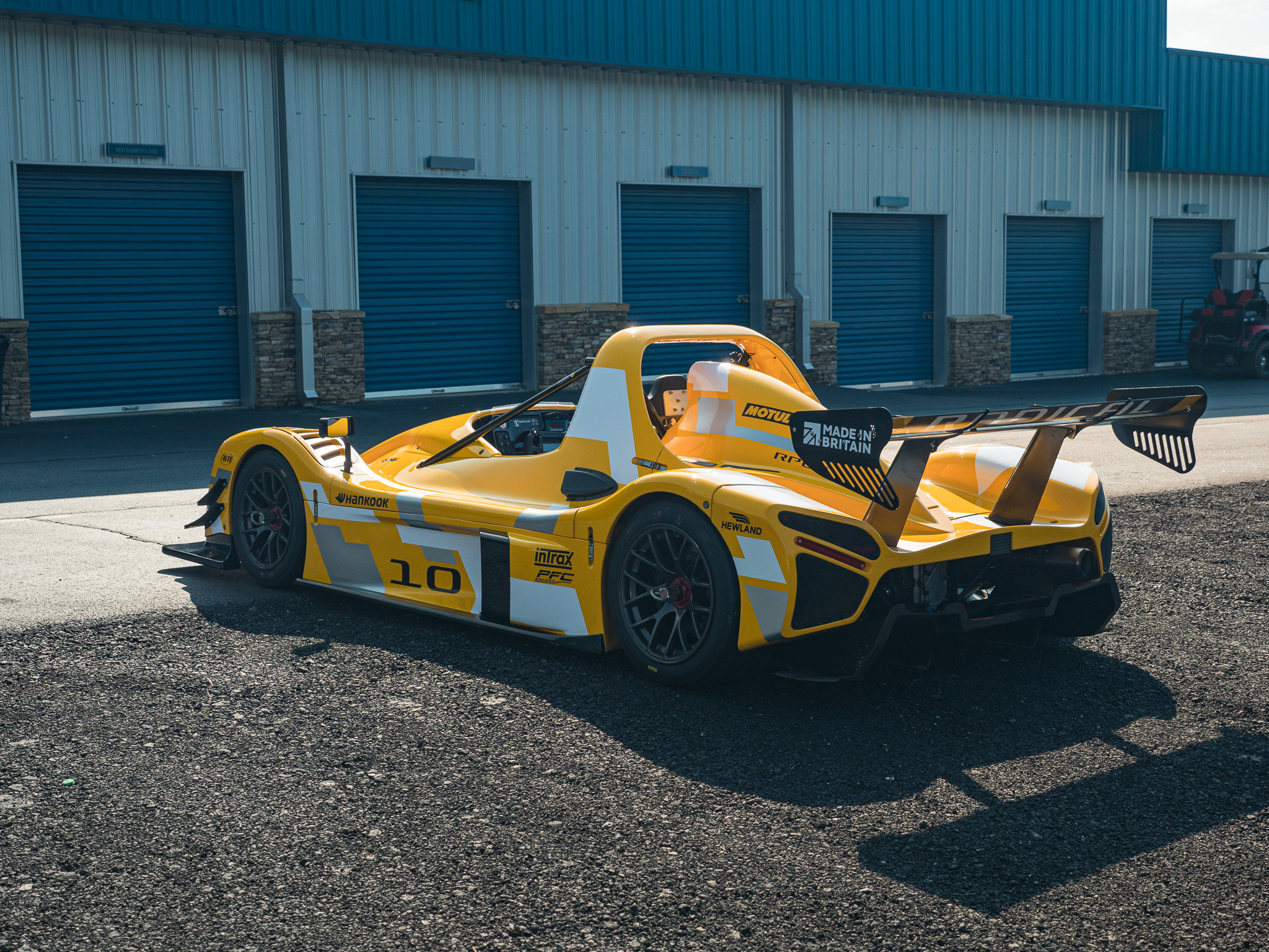 Radical Motorsport | Used Cars | 2021 SR10