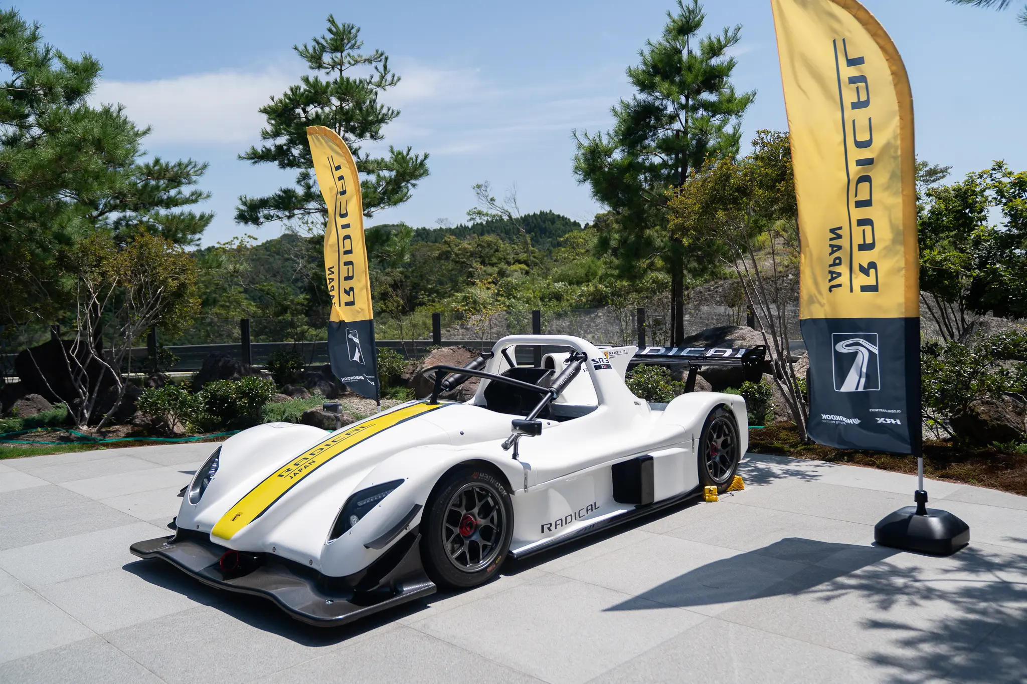 Radical Motorsport Launches in Japan