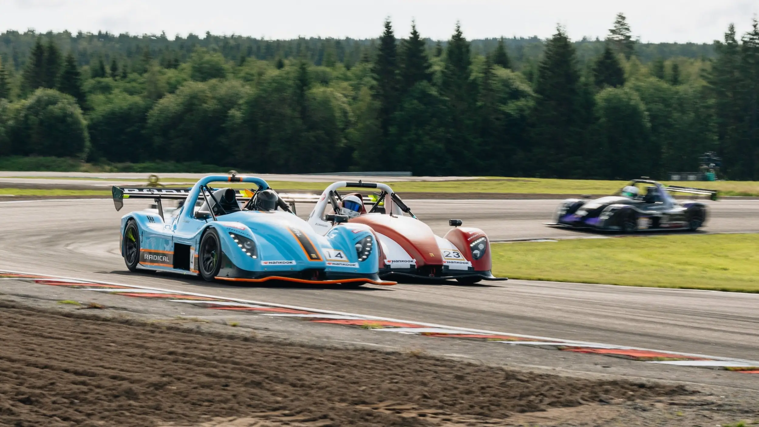 Radical Cup Scandinavia 2023 Grand Finale at Mantorp Park