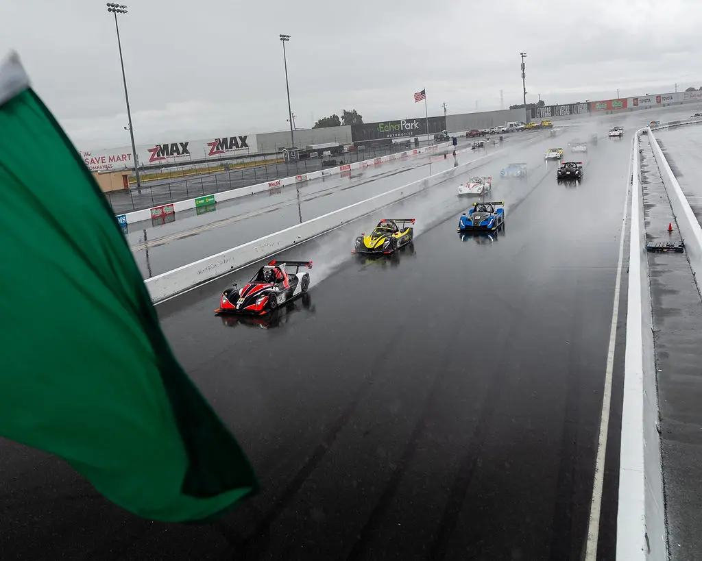 Radical Cup North America R2 Report