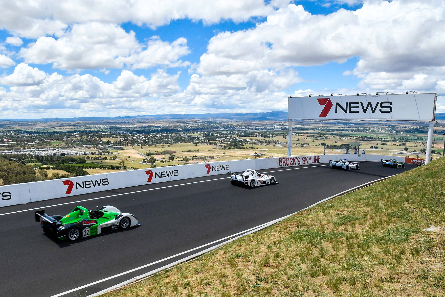 Burke breaks Paddon’s Bathurst Radical stranglehold