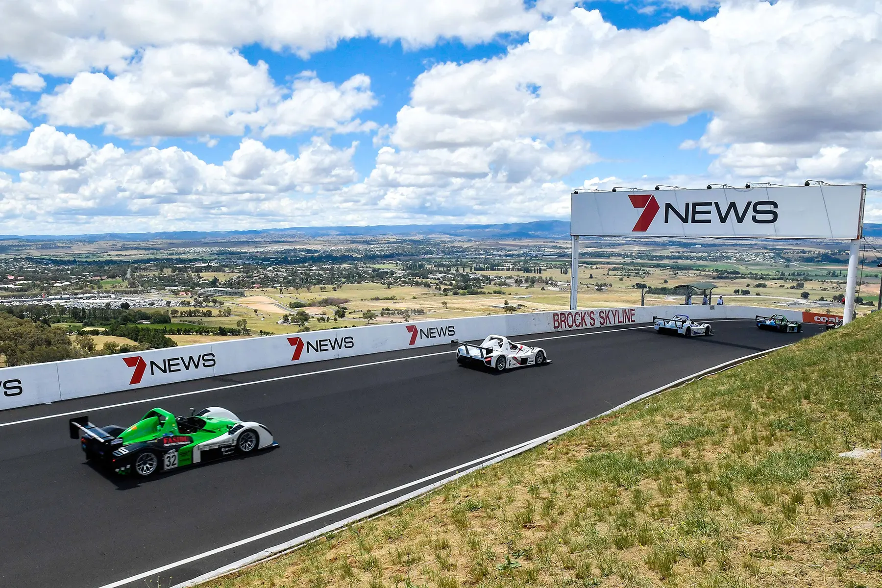Burke breaks Paddon’s Bathurst Radical stranglehold