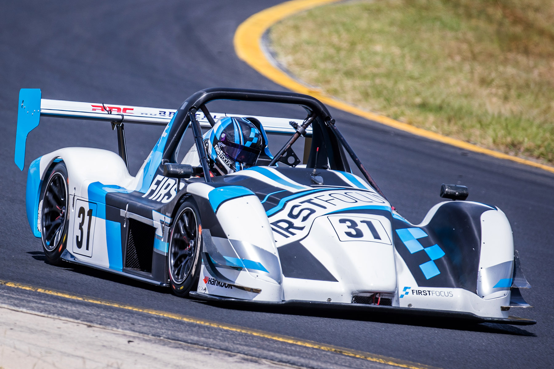 Paddon Extends Radical Winning Streak in Sydney