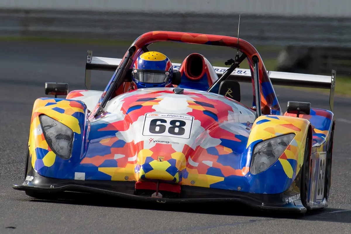 Burke Consolidates Points Lead in Melbourne