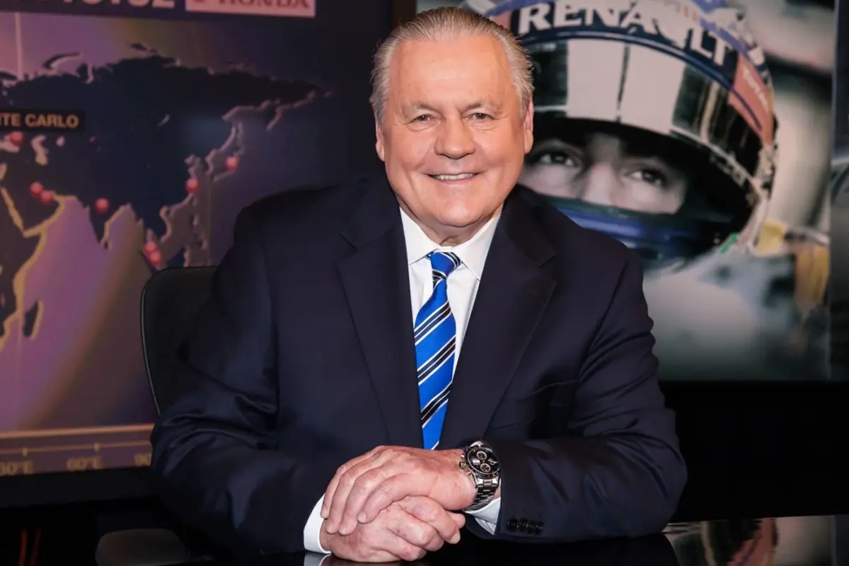 Former F1 Champion Alan Jones to front new-look Radical Australia program