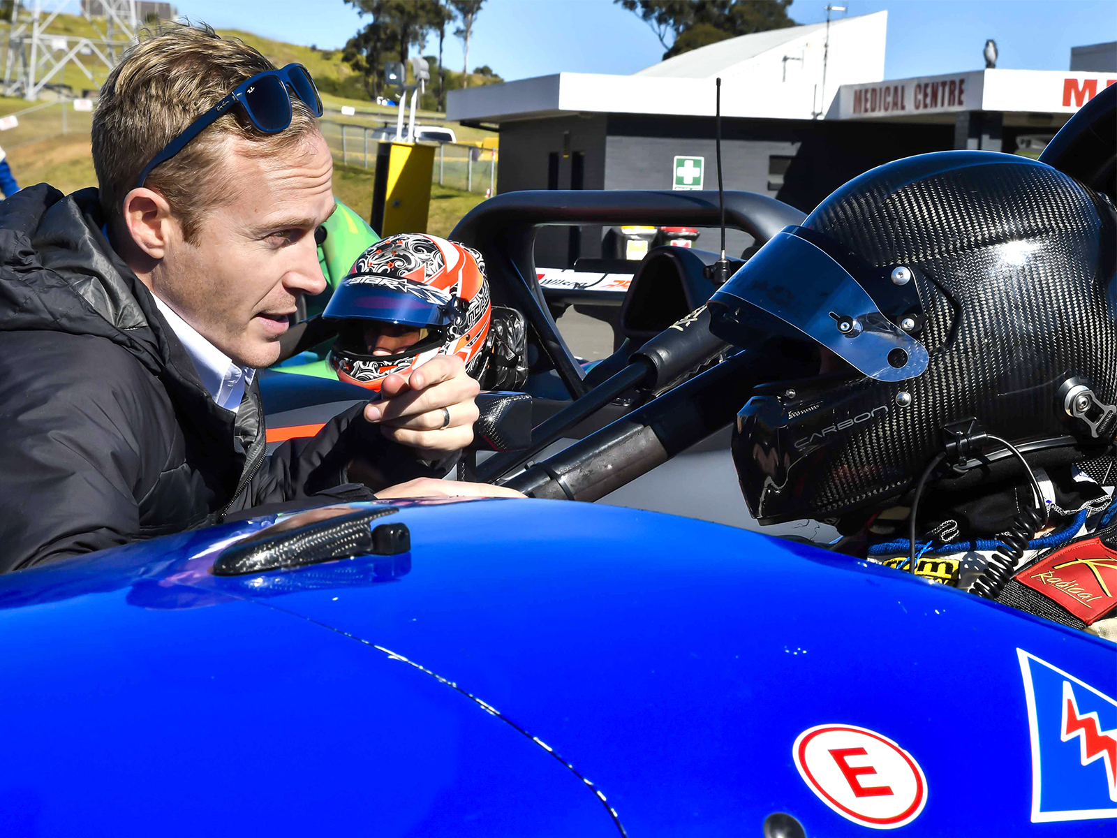 Karl Reindler to front Radical Australia Cup