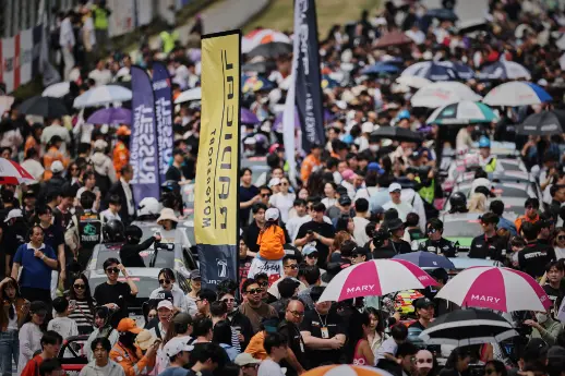 Radical Korea Ignites 2026 with Landmark Season Opener