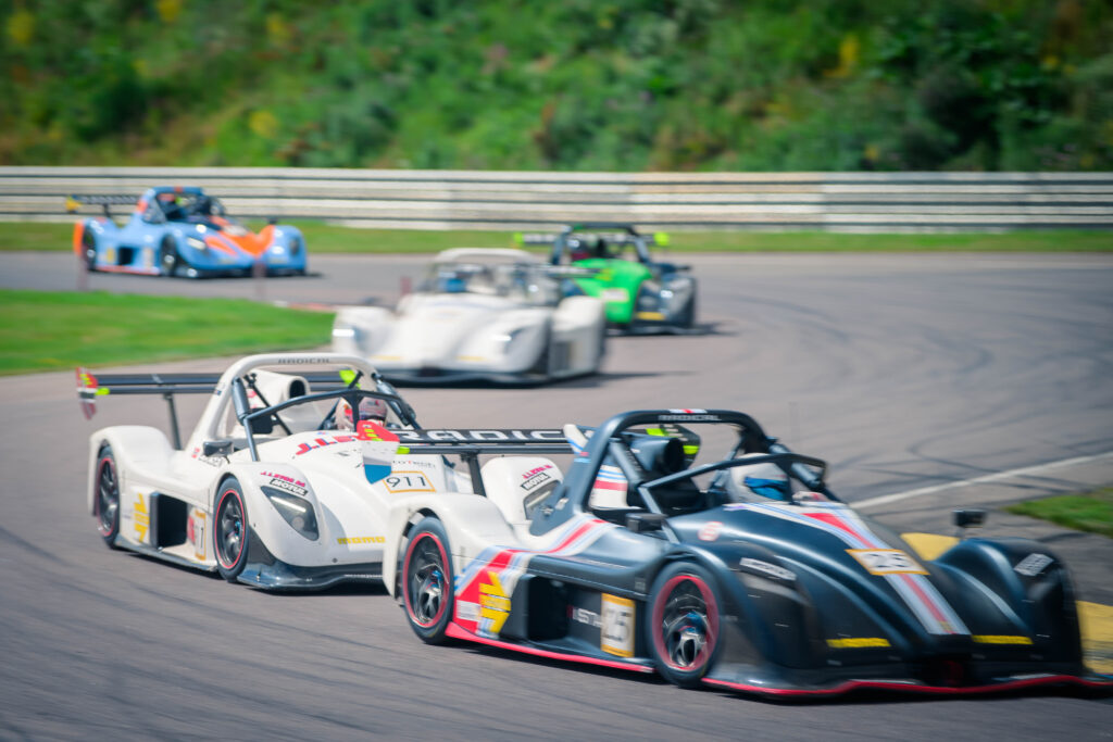 RCS ROUND 4 REPORT FROM FALKENBERG
