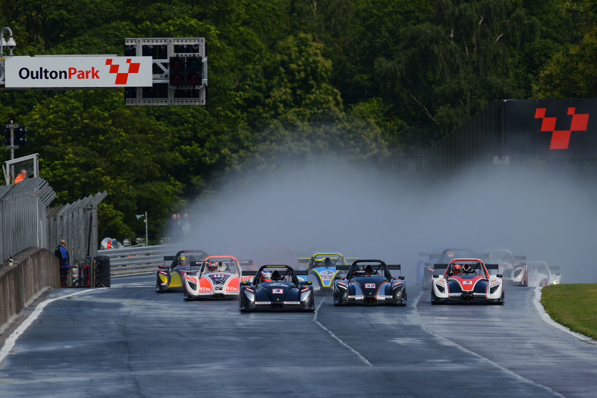 Three Winners From Three Races as Radical Challenge Hits Halfway Point