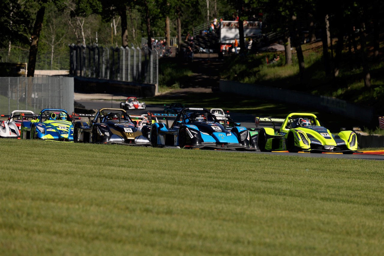 Radical North America Round 6 - Sonoma Raceway Race Preview