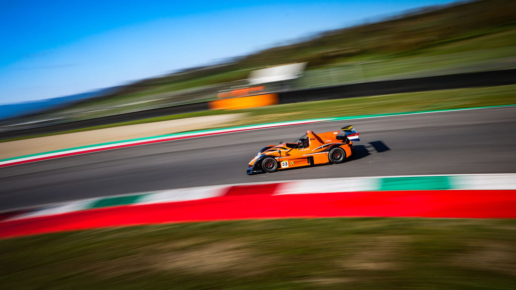 Radical Cup Europe Set for Historic Mugello Season Opener