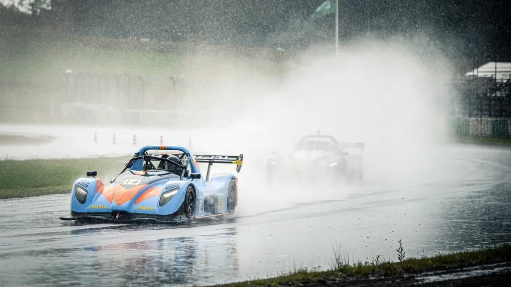 RCS ROUND 2 REPORT FROM GELLERÅSEN